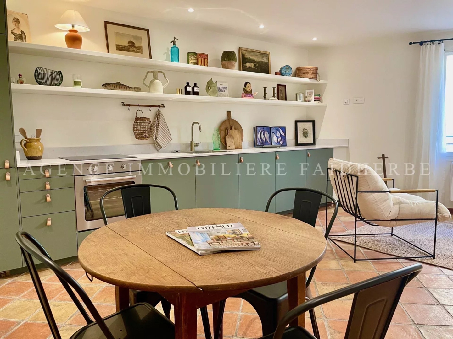 Appartement à vendre - 3 pièces - 66m2 - Saint-Tropez (83990)