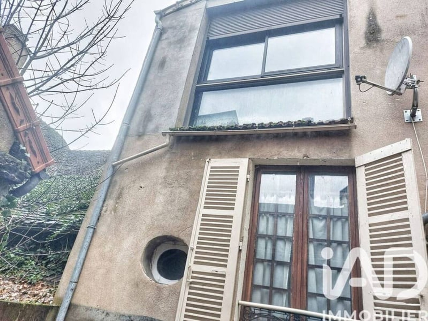 Appartement à vendre - 200m2 - Nolay (21340)