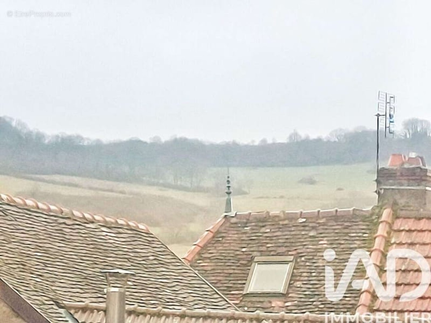 Appartement à vendre - 200m2 - Nolay (21340)