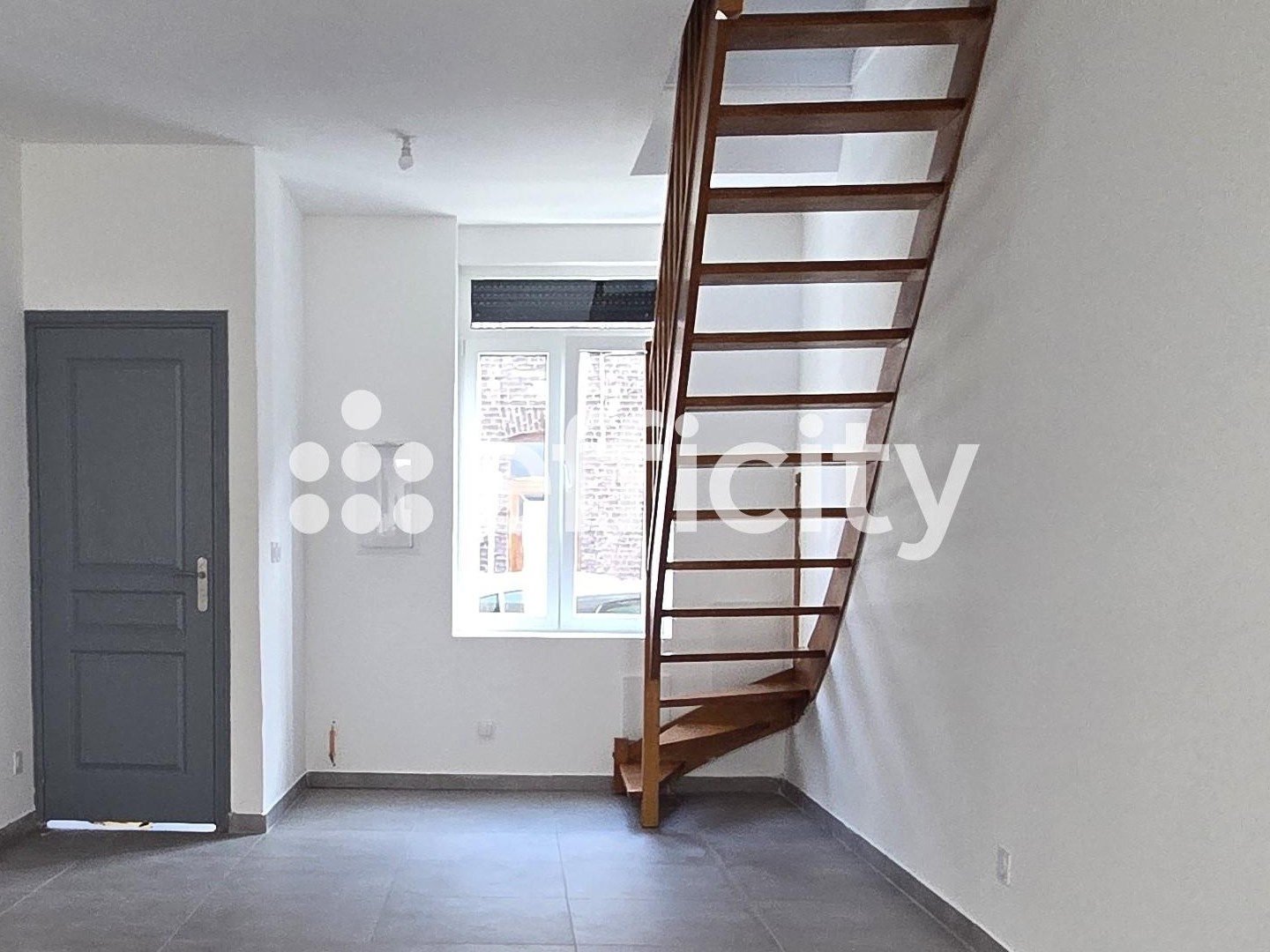 Maison à vendre - 6 pièces - 90m2 - Roubaix (59100)