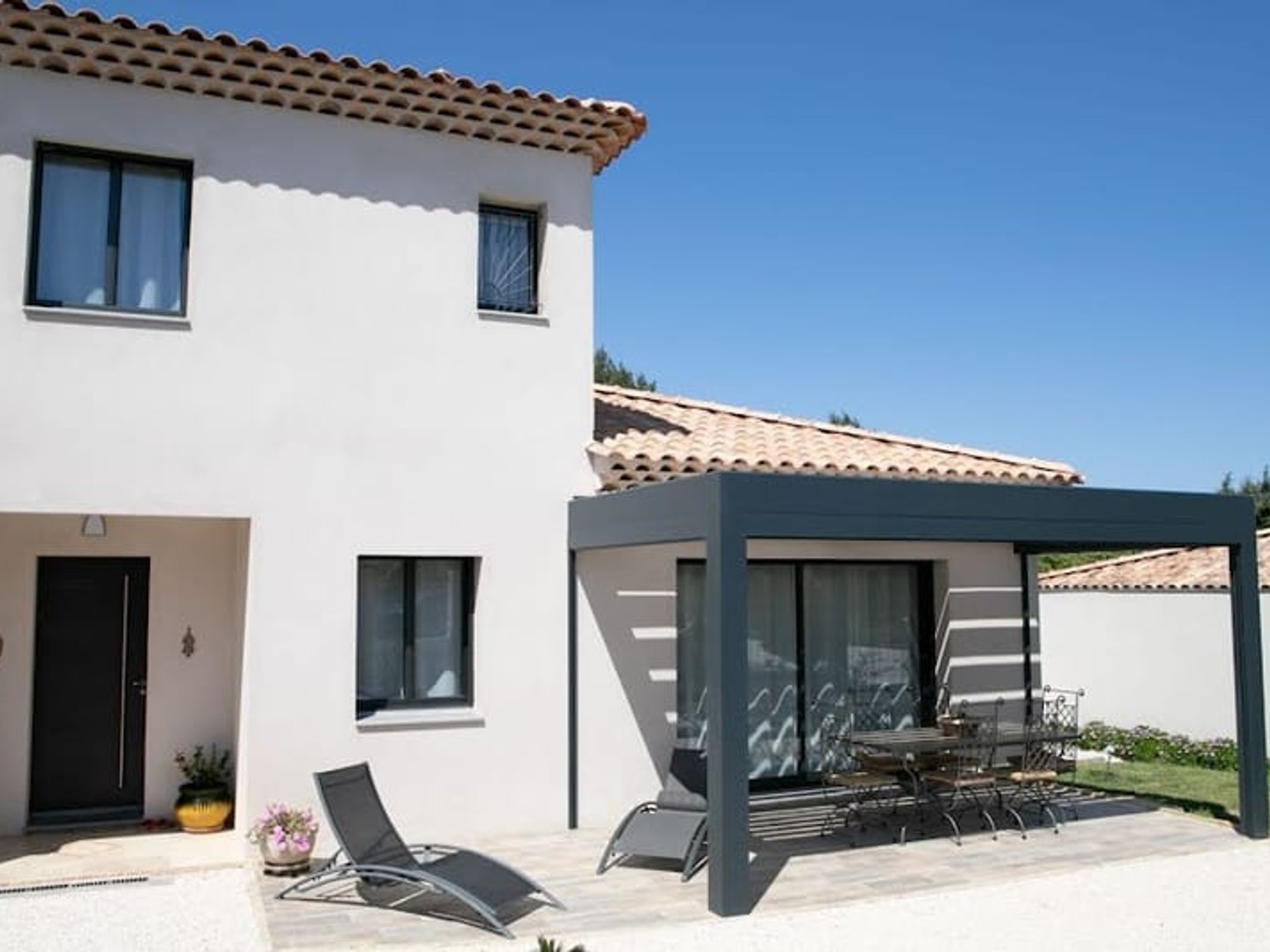 Maison neuve 4 pièces 112 m²