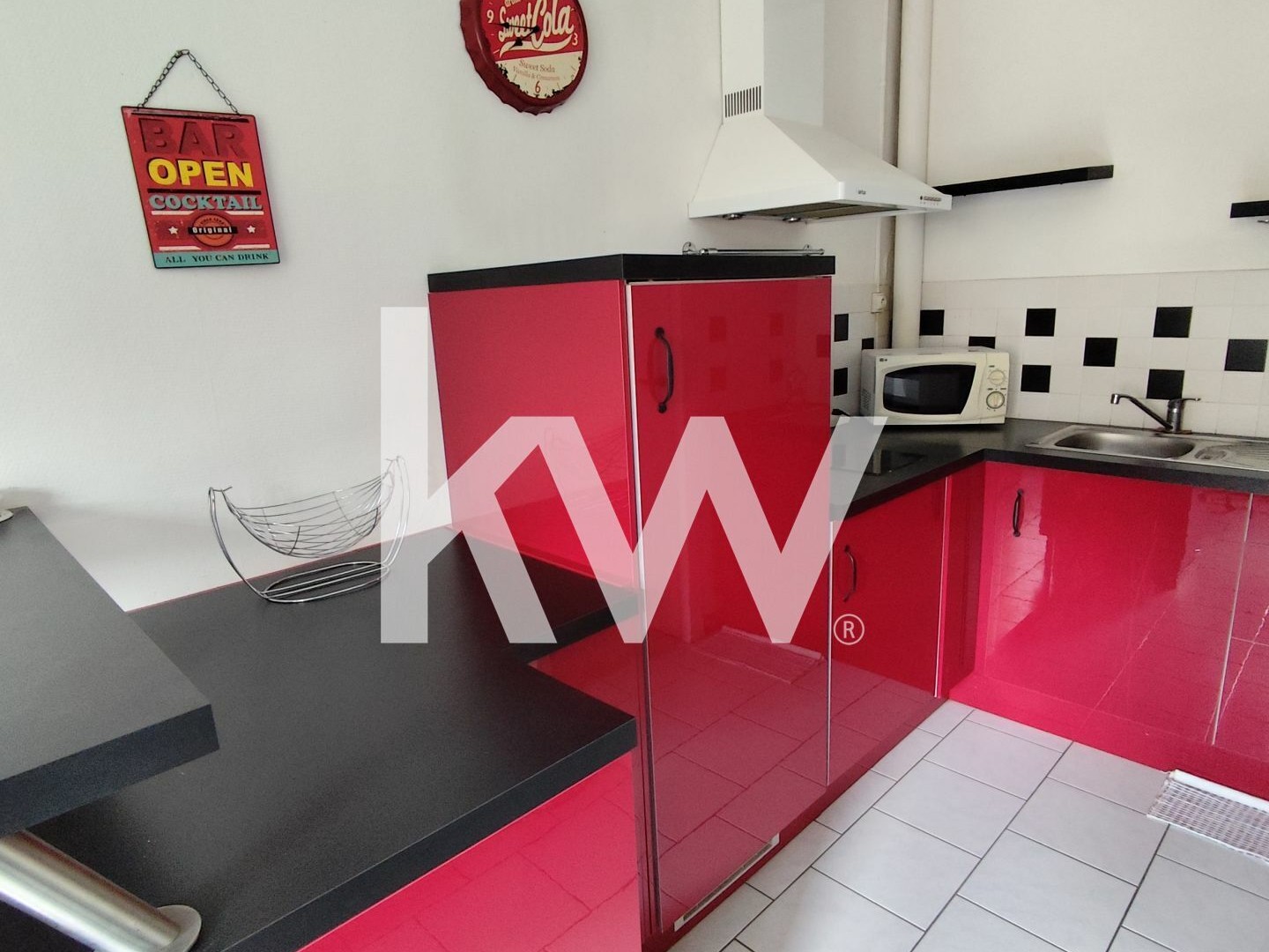 Appartement à vendre - 1 pièce - 29m2 - Reims (51100)