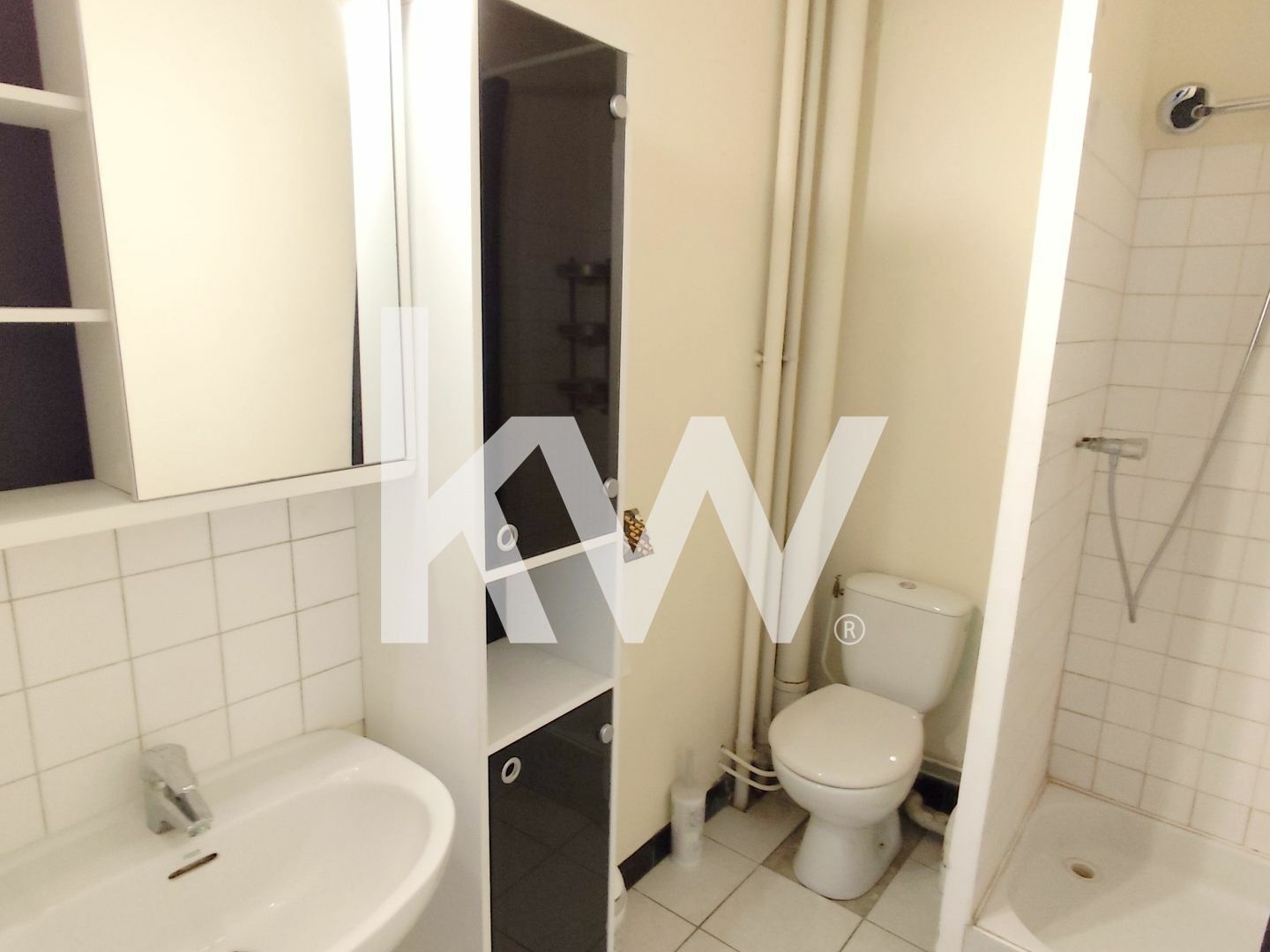 Appartement à vendre - 1 pièce - 29m2 - Reims (51100)