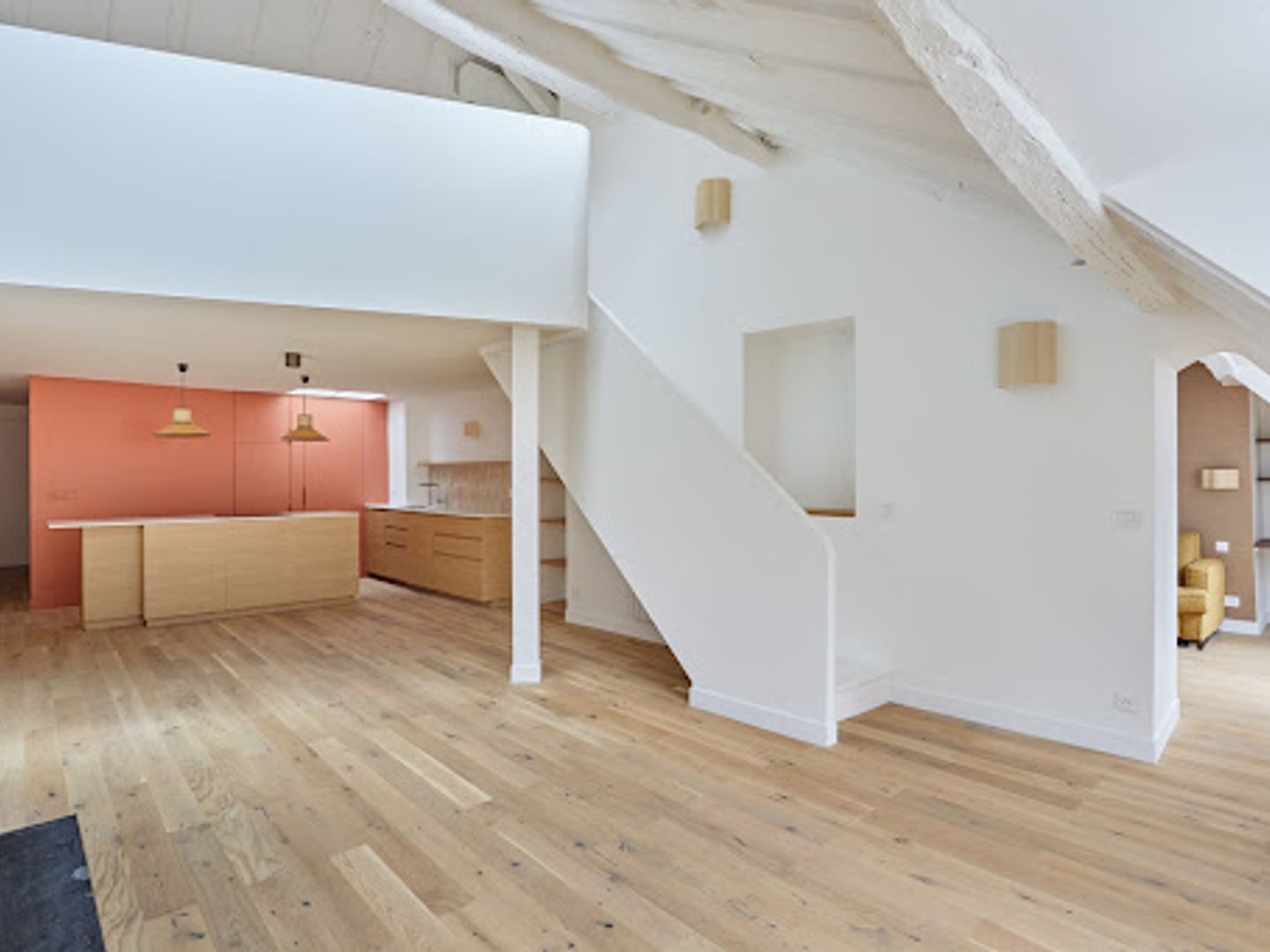 Appartement 3 pièces 87 m²