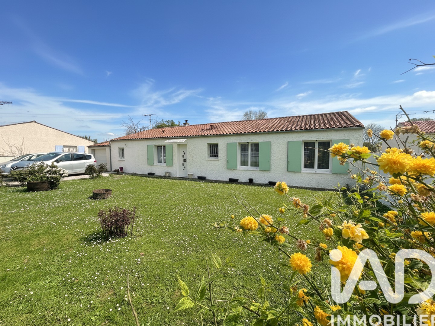 Maison 5 pièces 130 m²