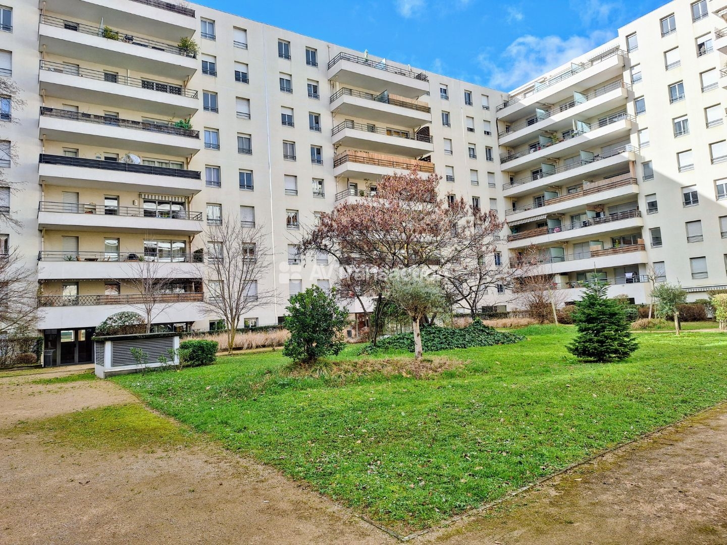 Appartement à vendre - 3 pièces - 68m2 - Villeurbanne (69100)