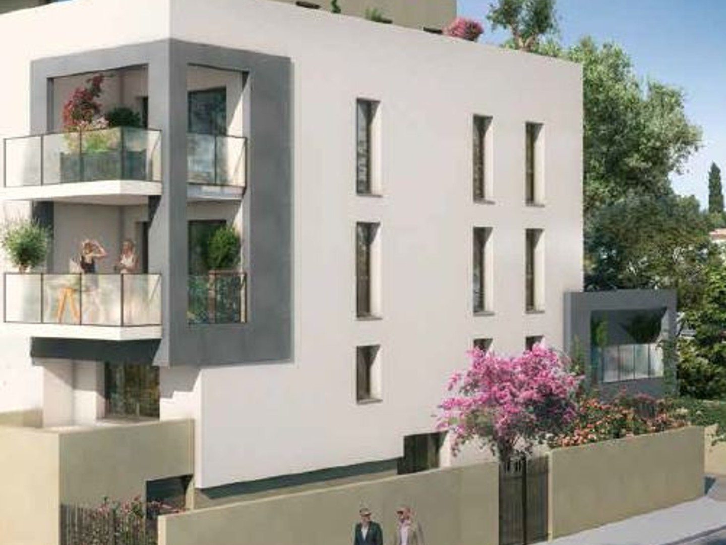 Appartement T3 Nîmes - Quartier Puech du Teil