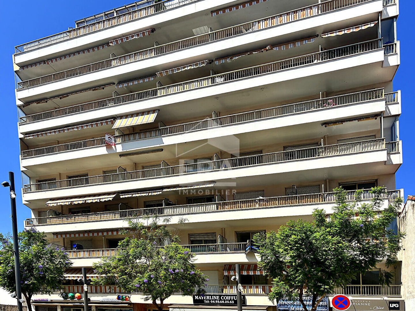 Appartement 3 pièces 78 m²