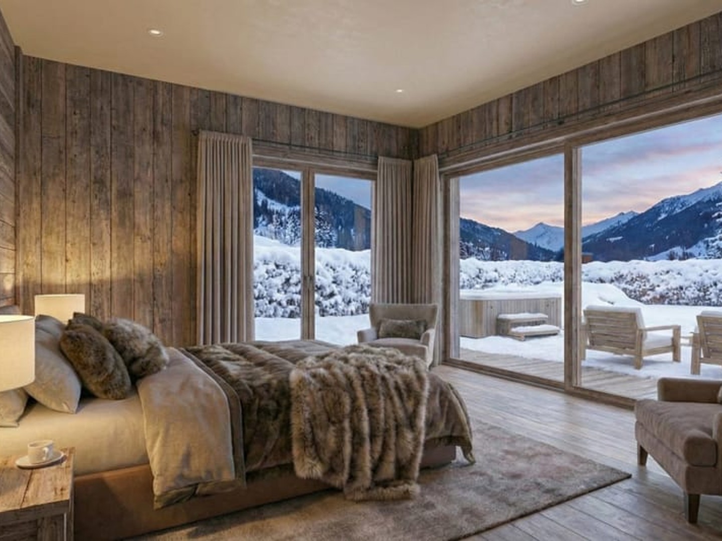 Appartement à vendre - 4 pièces - 82m2 - Praz-Sur-Arly (74120)
