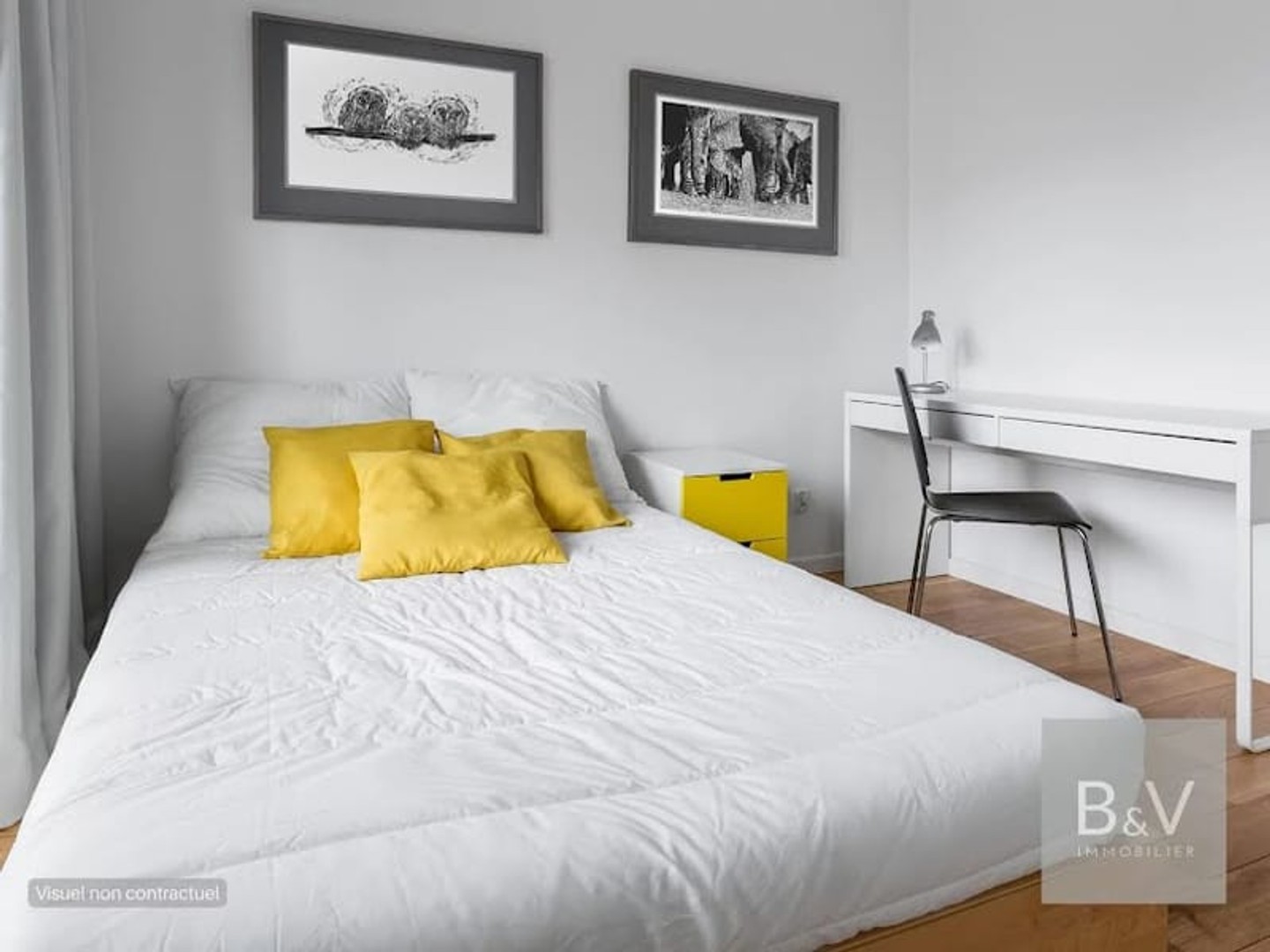 Appartement à vendre - 4 pièces - 81m2 - Mouguerre (64990)
