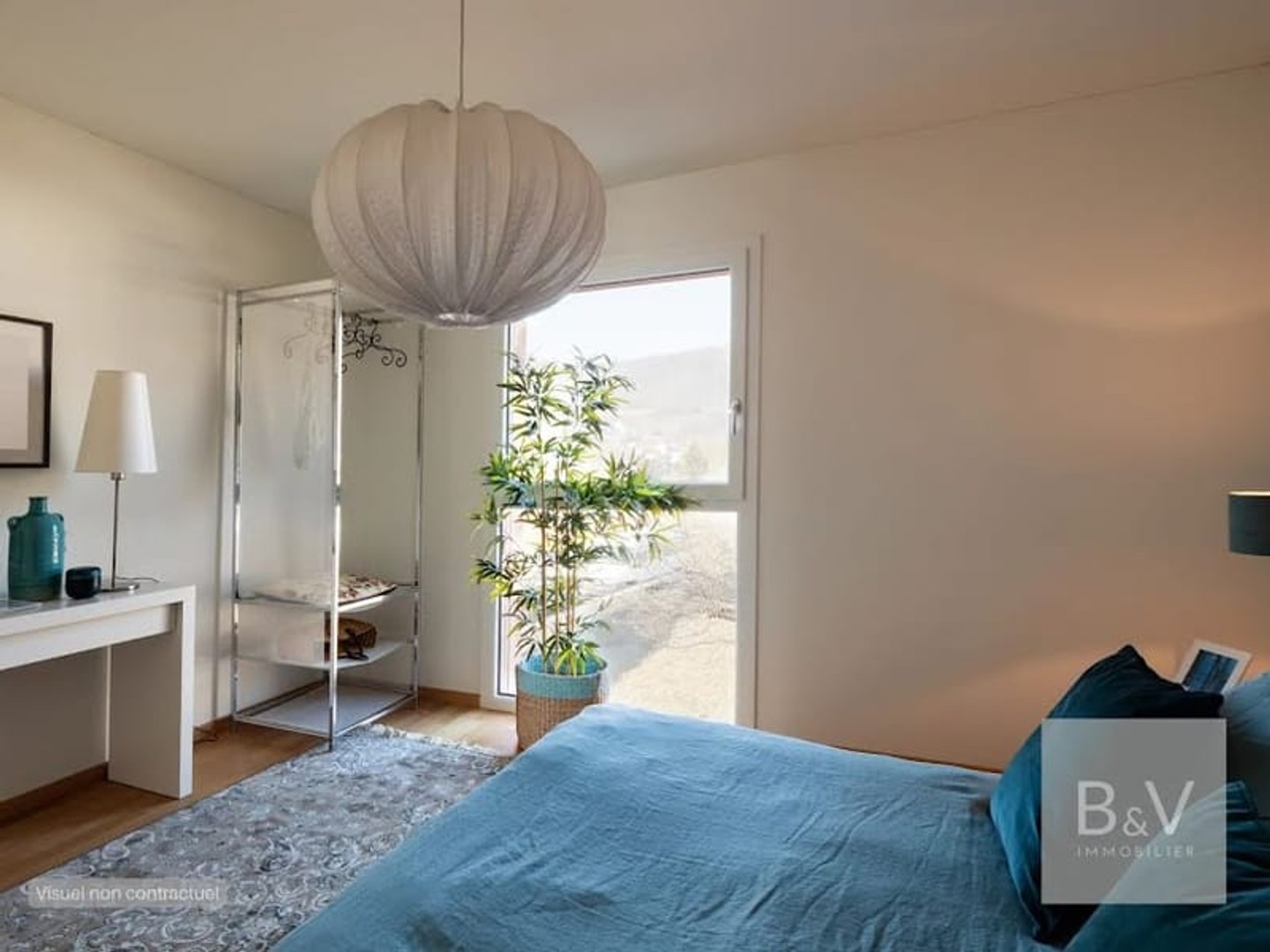 Appartement à vendre - 4 pièces - 81m2 - Mouguerre (64990)