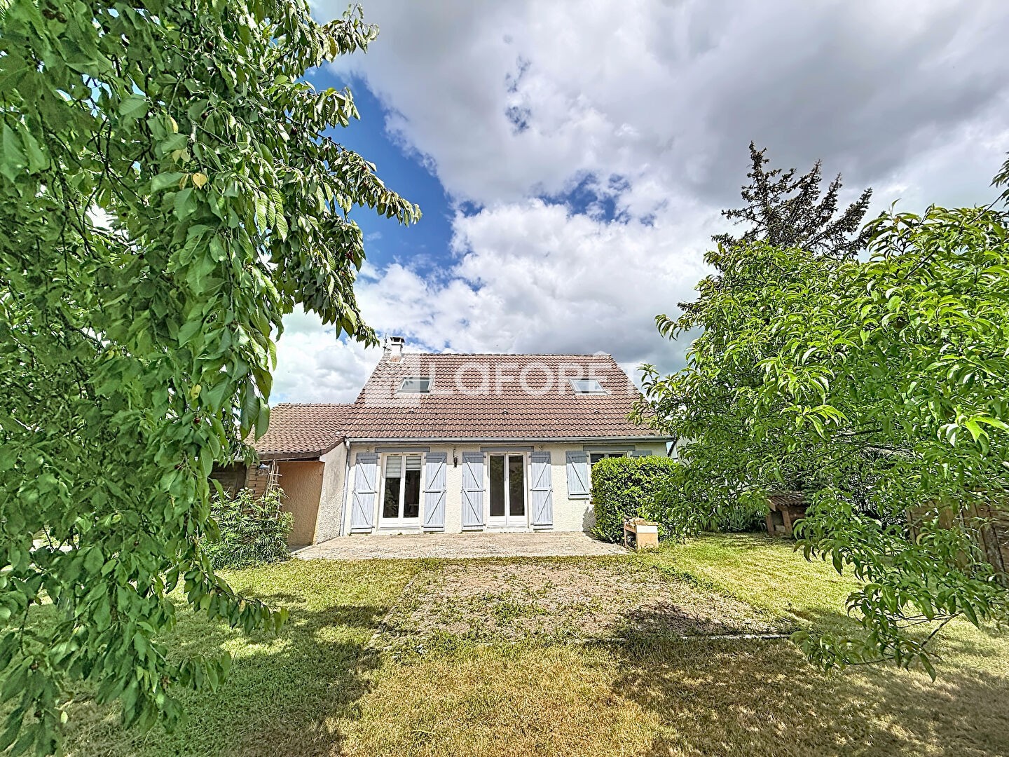 Maison à vendre - 5 pièces - 116m2 - Vaivre-Et-Montoille (70000)