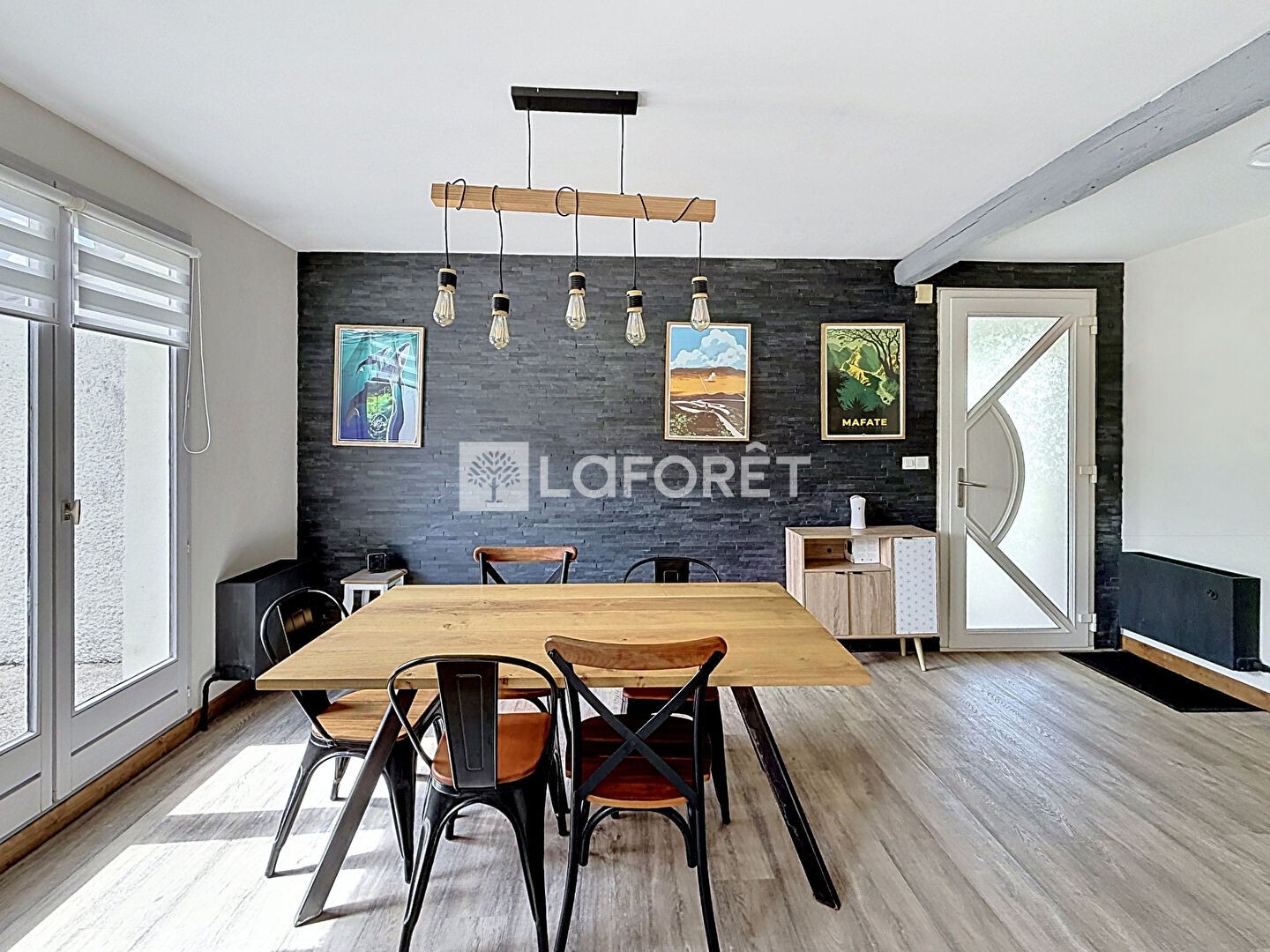 Maison à vendre - 5 pièces - 116m2 - Vaivre-Et-Montoille (70000)