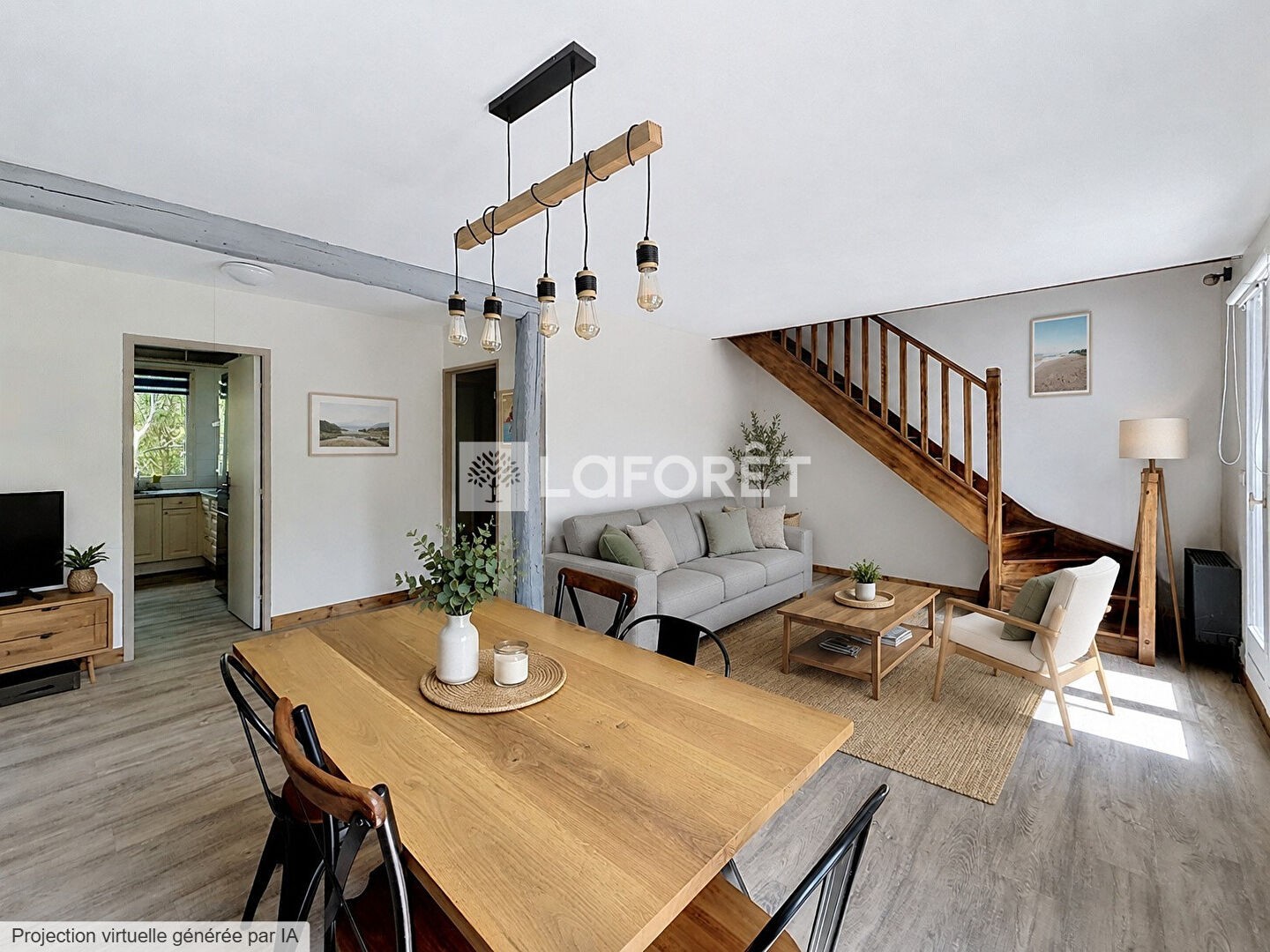 Maison à vendre - 5 pièces - 116m2 - Vaivre-Et-Montoille (70000)