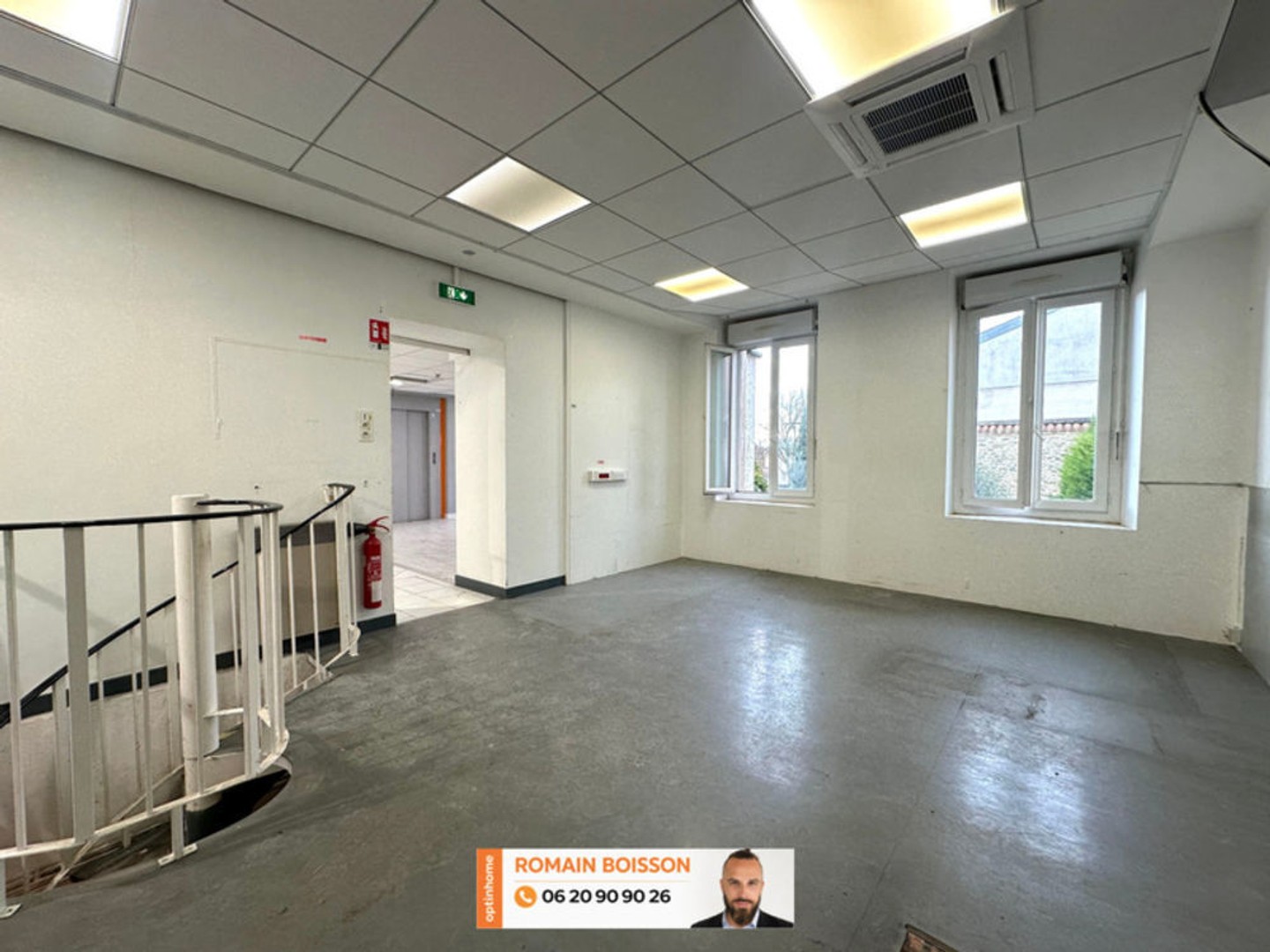 Bureaux à vendre - 4 pièces - 350m2 - Castelnaudary (11400)
