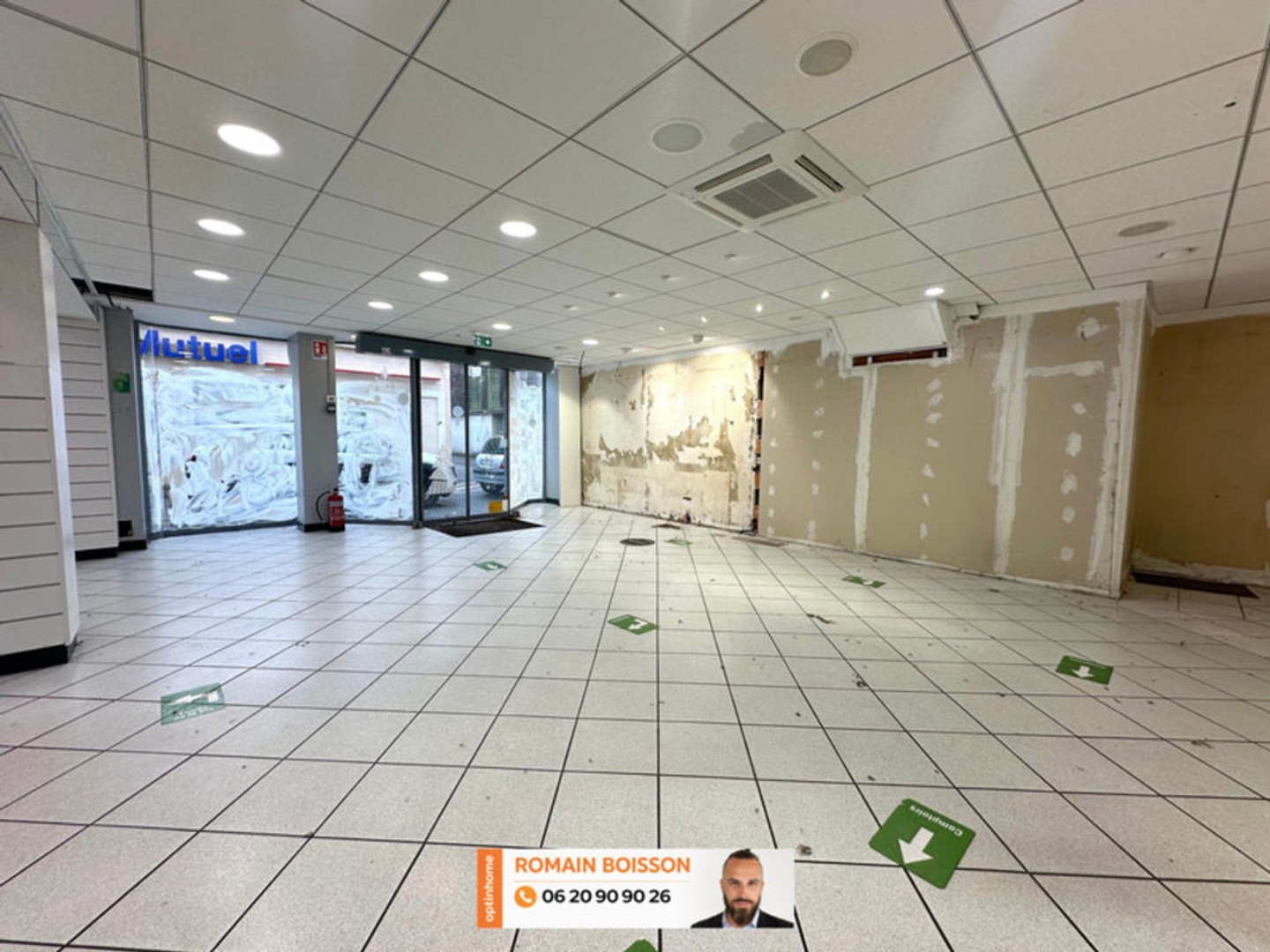 Bureaux à vendre - 4 pièces - 350m2 - Castelnaudary (11400)