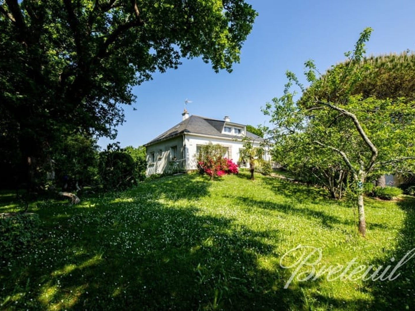 Villa Saint Marc sur mer