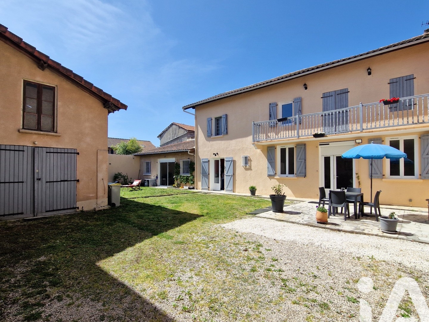 Maison à vendre - 5 pièces - 173m2 - Vic-En-Bigorre (65500)