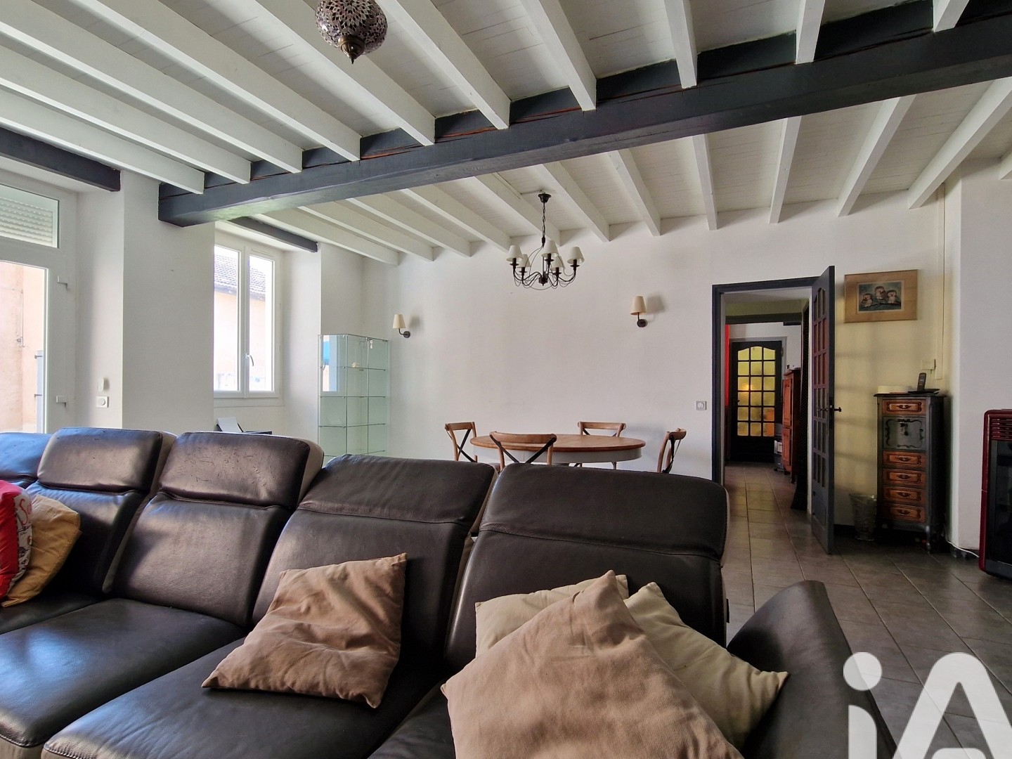 Maison à vendre - 5 pièces - 173m2 - Vic-En-Bigorre (65500)