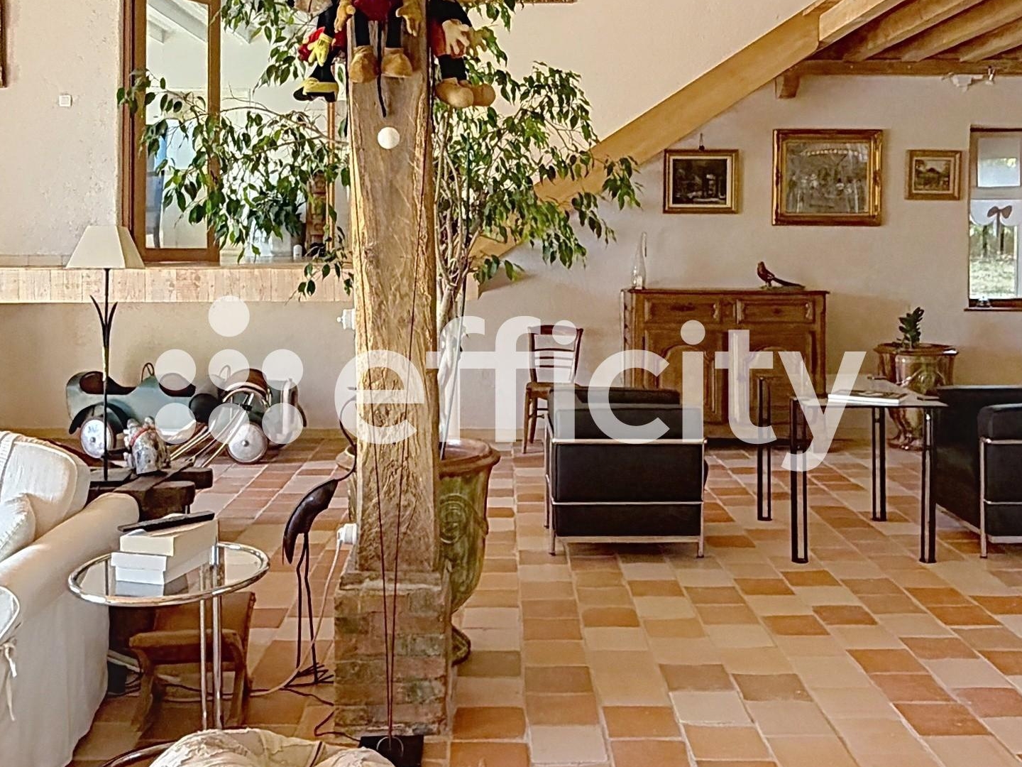 Maison à vendre - 10 pièces - 380m2 - Courpière (63120)