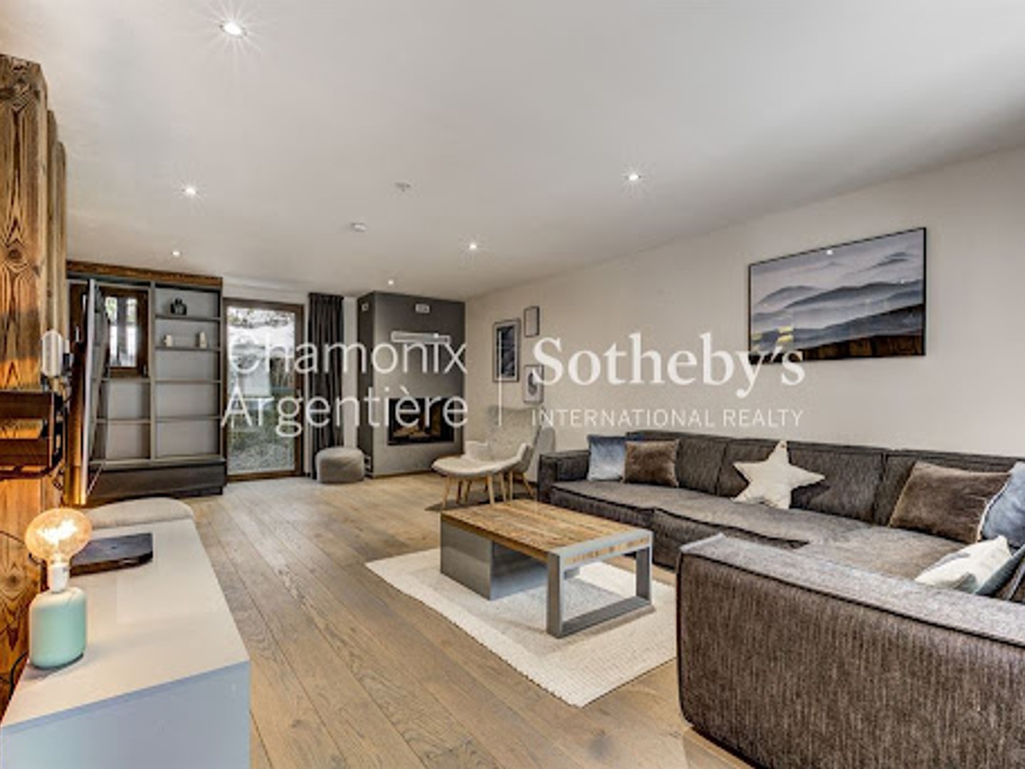 Appartement 5 pièces 122 m²