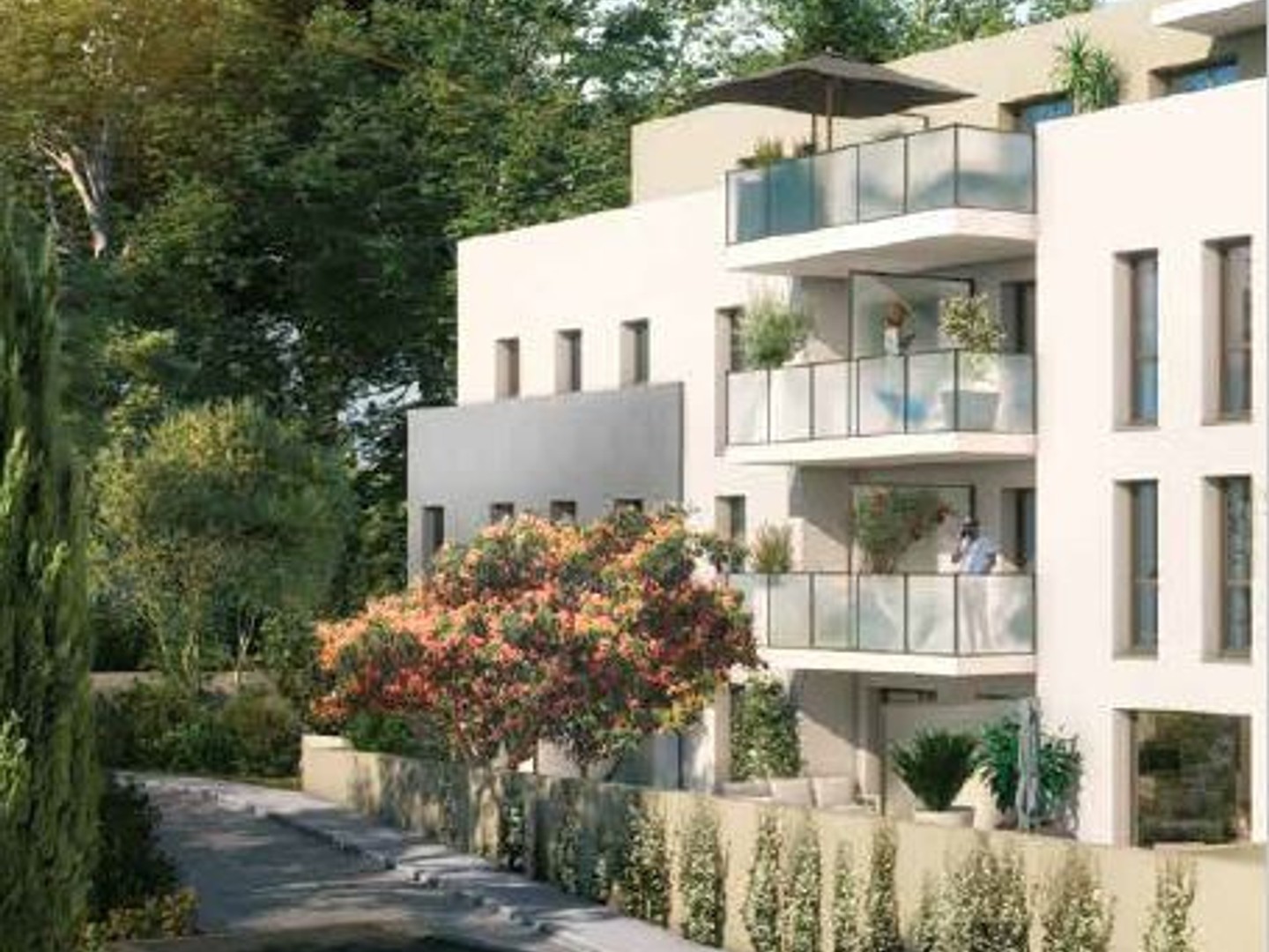 Appartement à vendre - 4 pièces - 83m2 - Nîmes (30000)