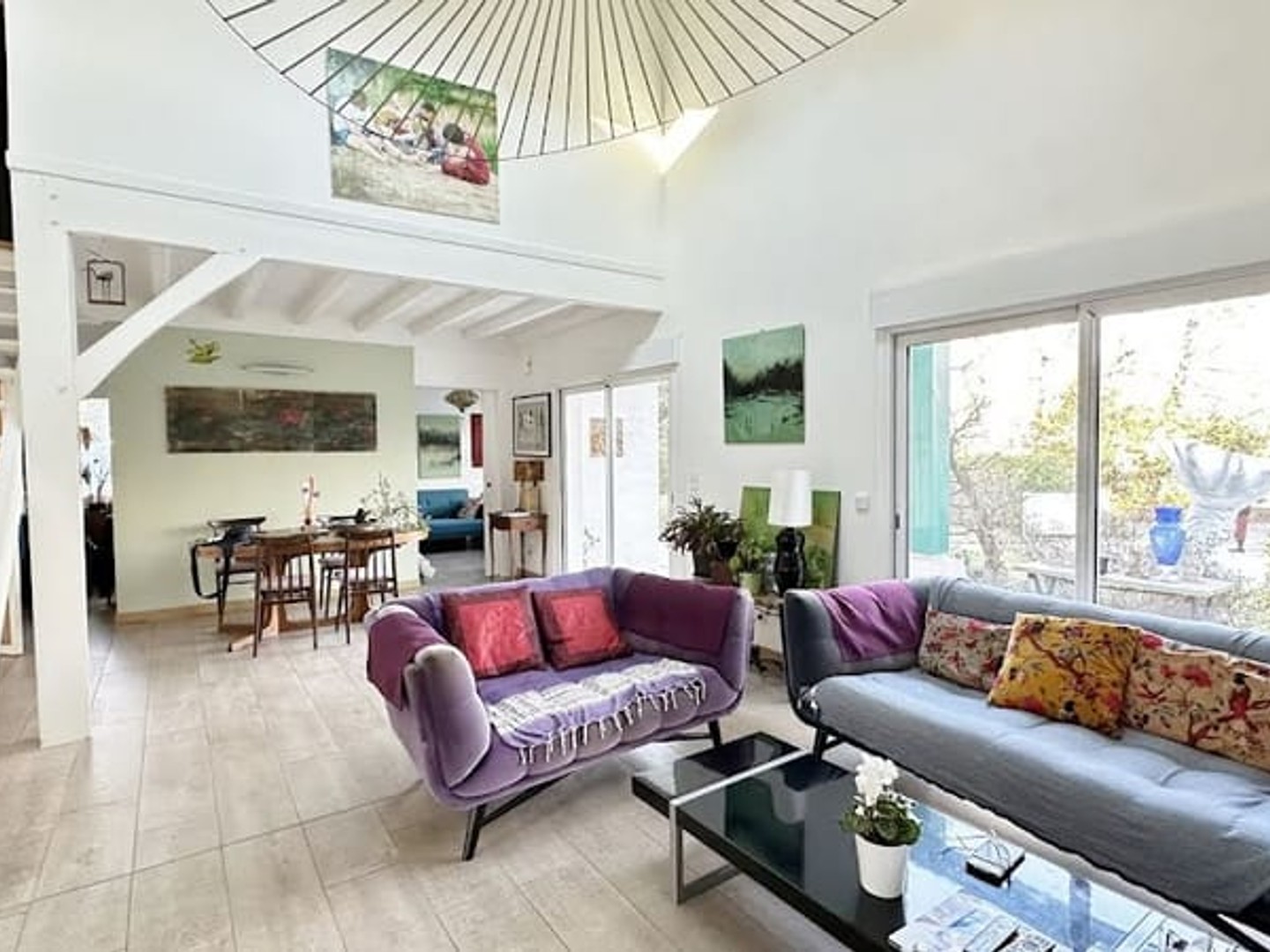 Maison à vendre - 7 pièces - 140m2 - Capbreton (40130)