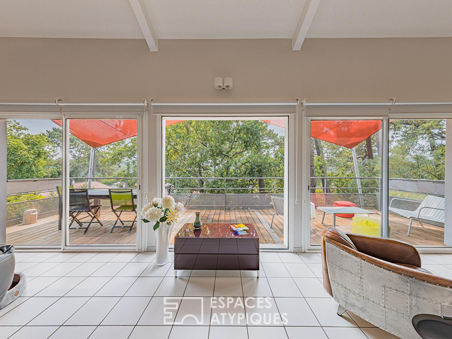Maison à vendre - 4 pièces - 137m2 - La Teste-De-Buch (33260)