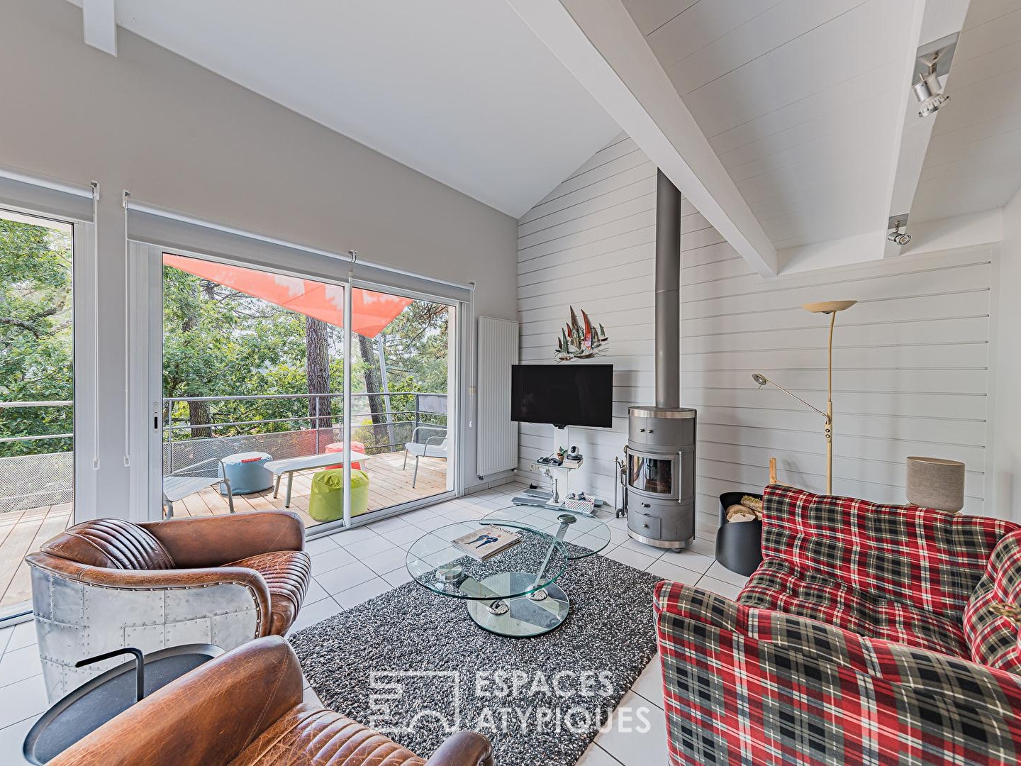 Maison à vendre - 4 pièces - 137m2 - La Teste-De-Buch (33260)