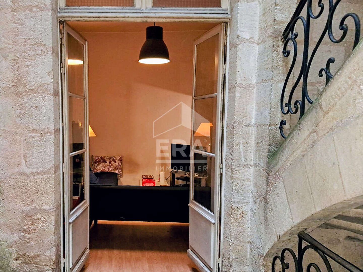 Appartement à vendre - 1 pièce - 22m2 - Bordeaux (33000)