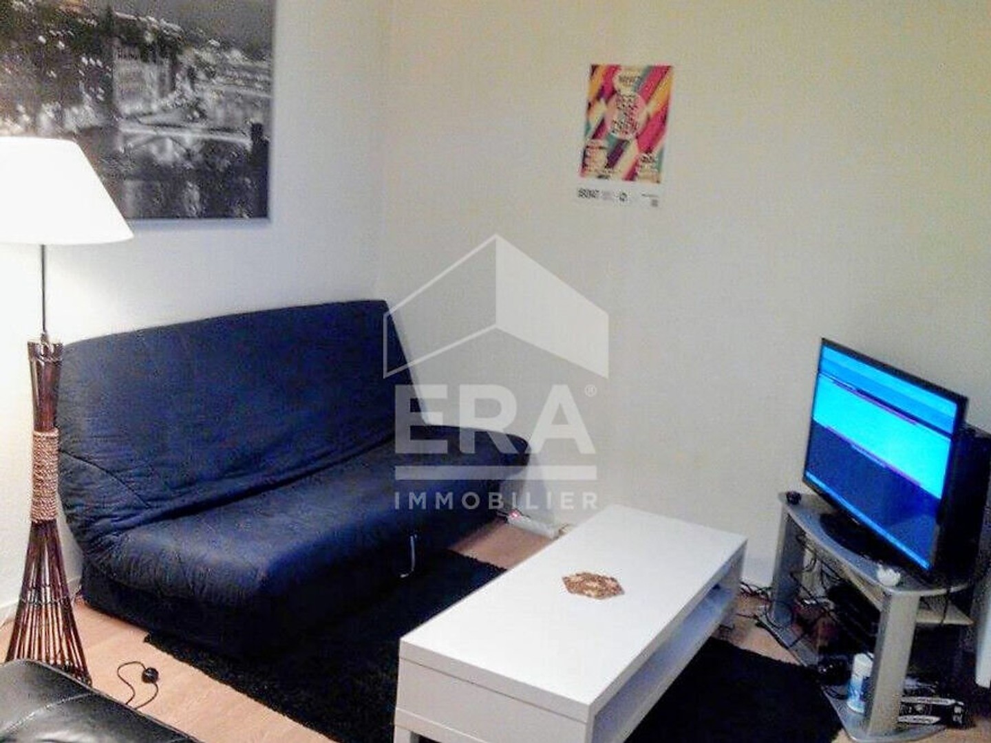 Appartement à vendre - 1 pièce - 22m2 - Bordeaux (33000)