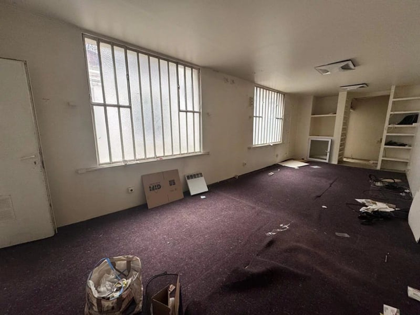 Bureaux à vendre - 3 pièces - 223m2 - Paris 17e (75017)