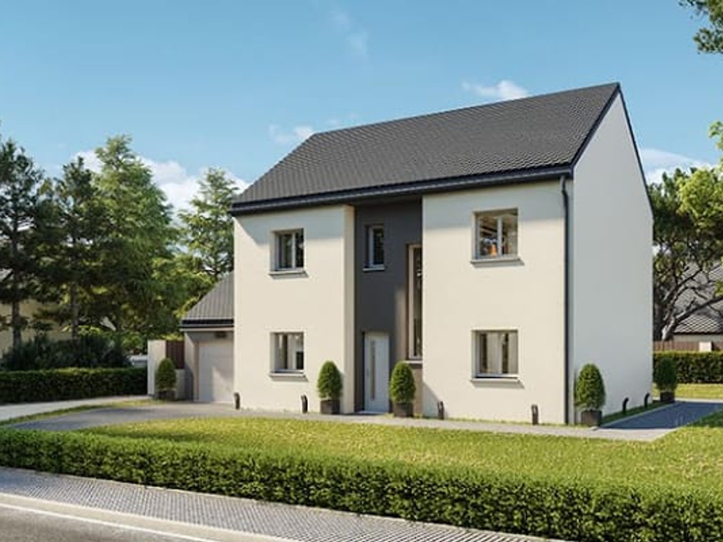 Maison à vendre - 6 pièces - 100m2 - Sucy-En-Brie (94370)
