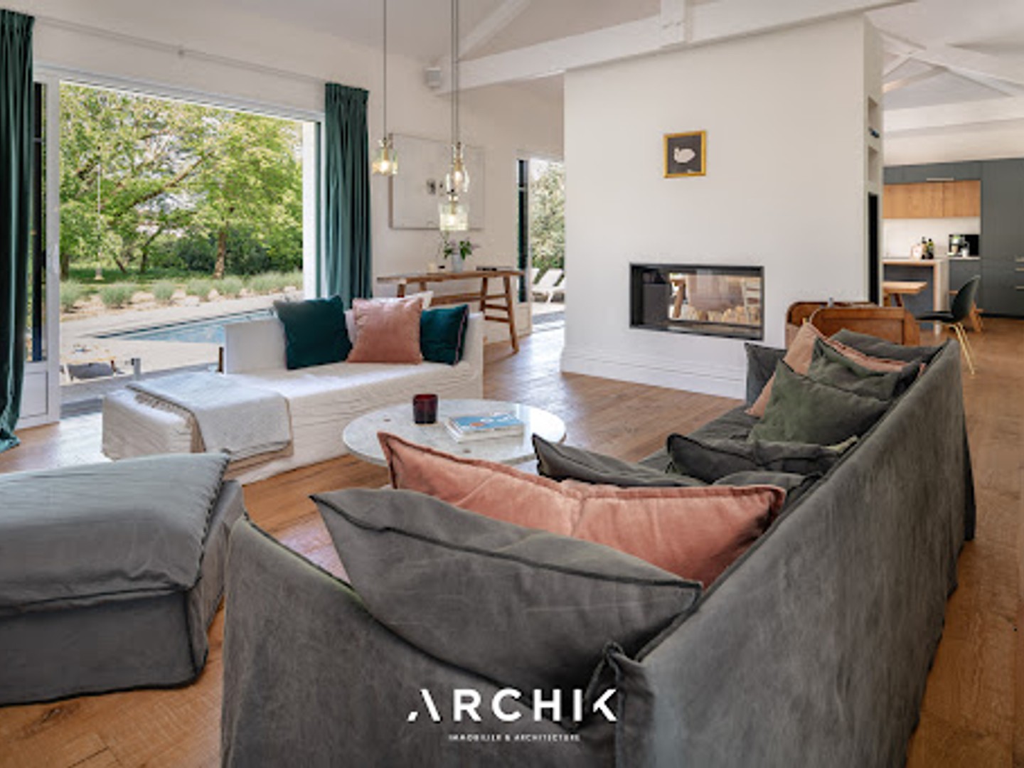 Maison à vendre - 14 pièces - 452m2 - Gujan-Mestras (33470)
