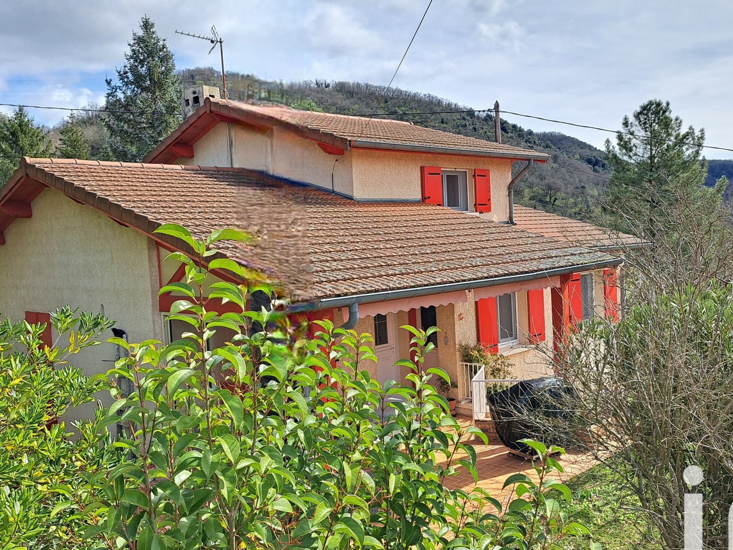 Maison à vendre - 5 pièces - 122m2 - Ponsas (26240)