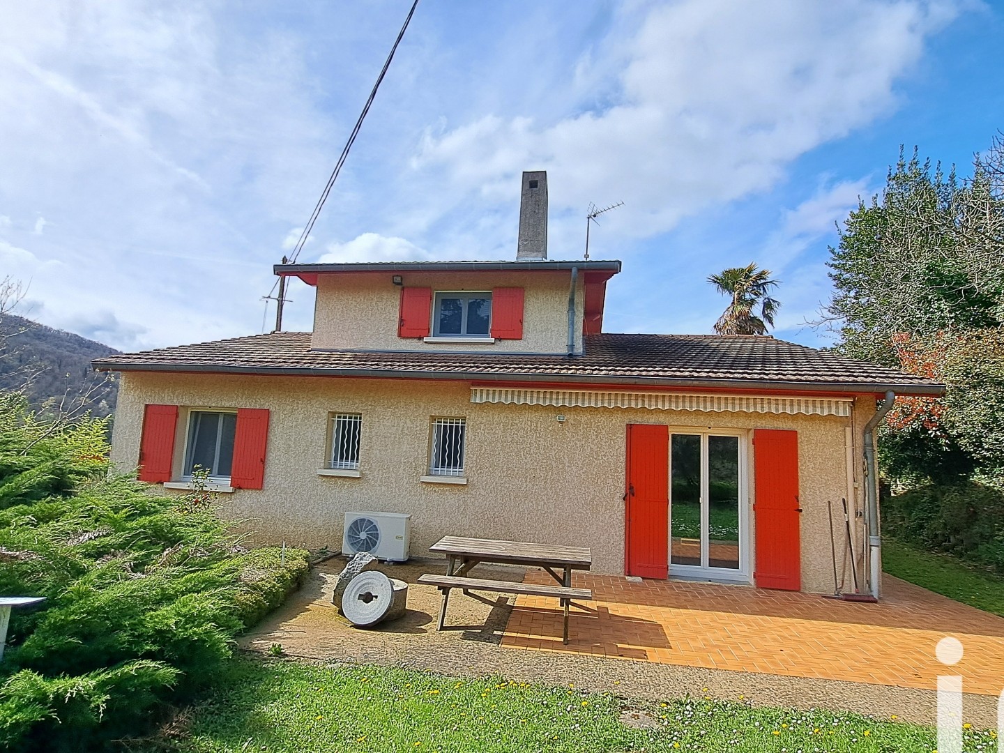 Maison à vendre - 5 pièces - 122m2 - Ponsas (26240)