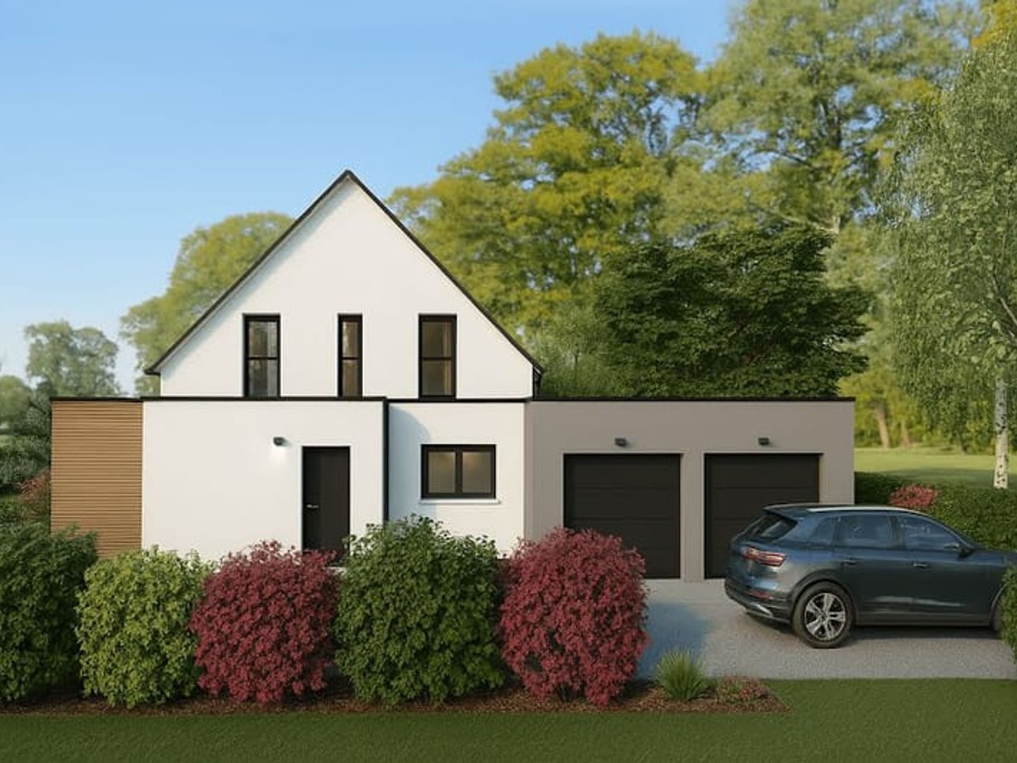 Maison à vendre - 130m2 - Belz (56550)
