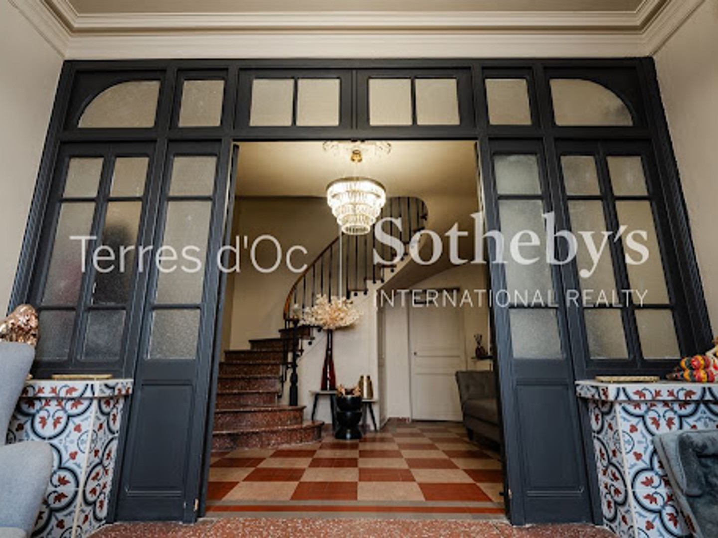Maison à vendre - 6 pièces - 210m2 - Perpignan (66000)