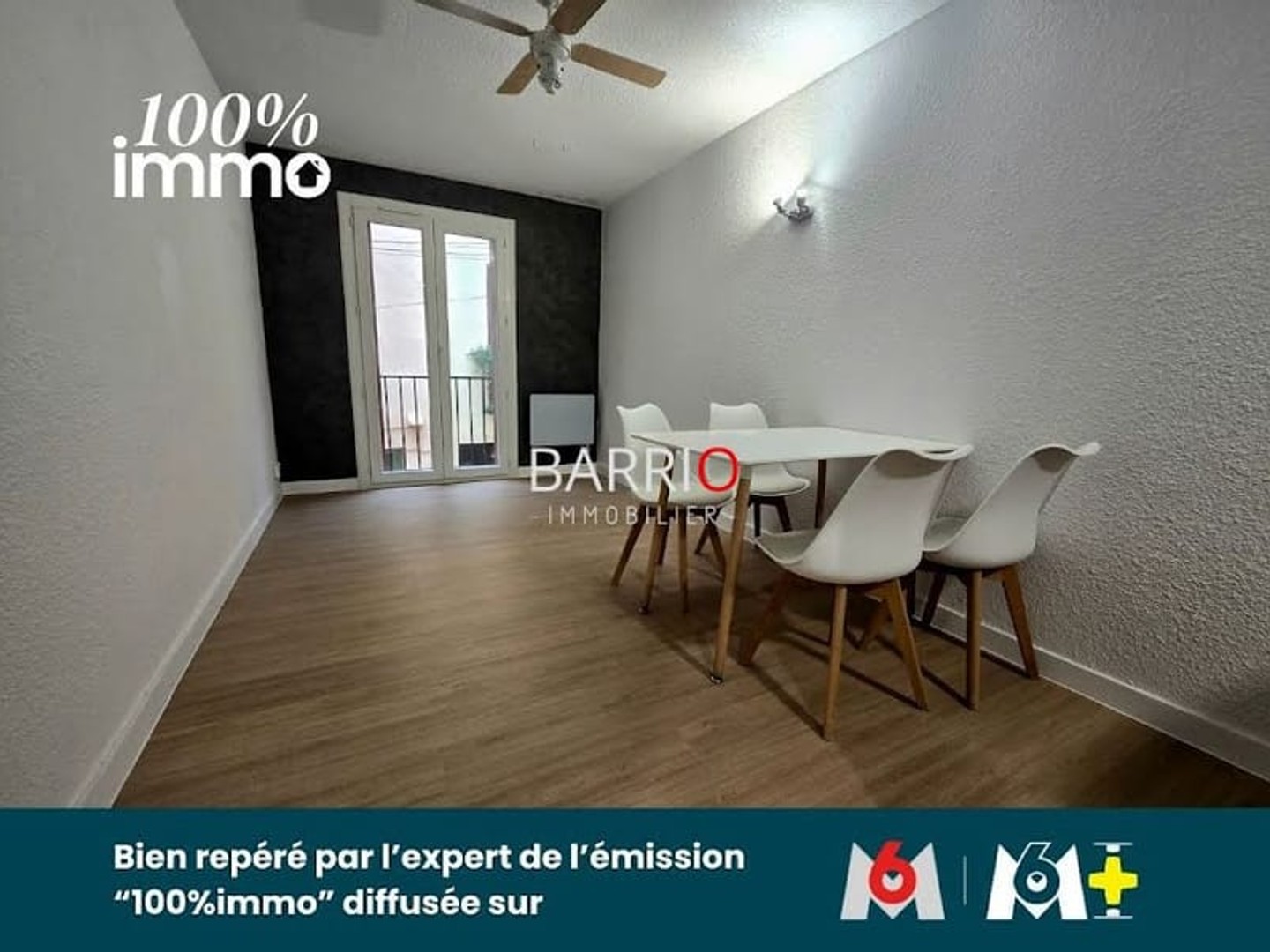 Maison à vendre - 3 pièces - 51m2 - Argelès-Sur-Mer (66700)