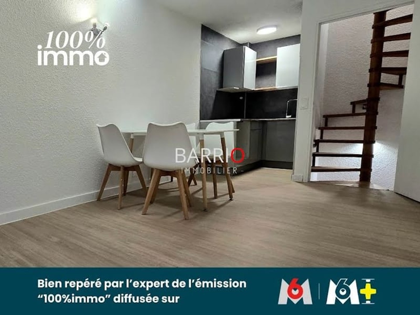 Maison à vendre - 3 pièces - 51m2 - Argelès-Sur-Mer (66700)