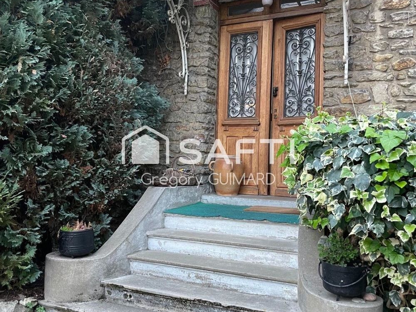 Maison à vendre - 7 pièces - 161m2 - Créteil (94000)