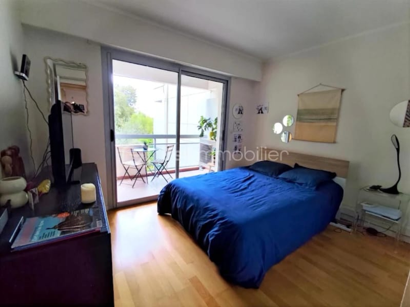 Appartement à vendre - 3 pièces - 67m2 - Antibes (06600)