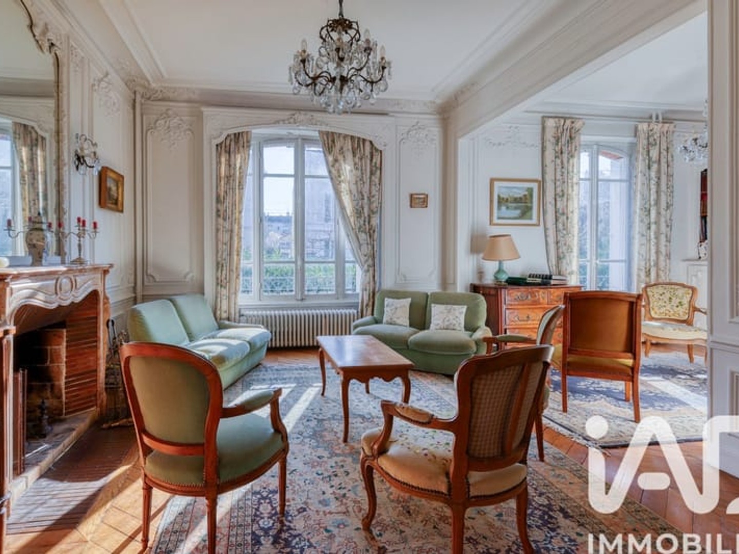 Maison 10 pièces 227 m²