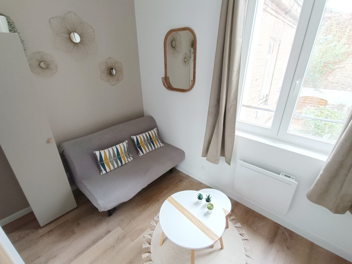 Appartement à vendre - Amiens (80000)