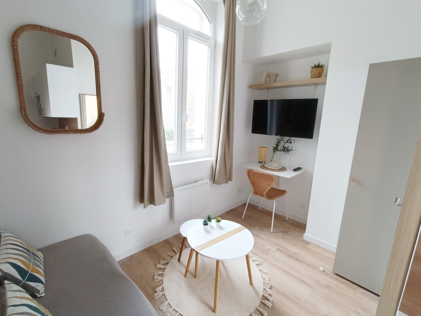 Appartement à vendre - Amiens (80000)