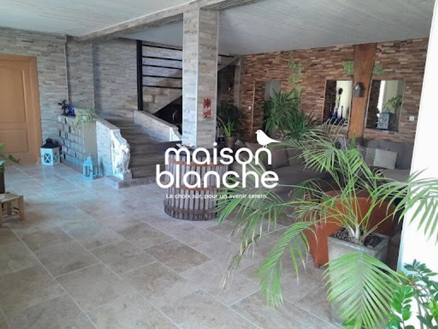 Maison 5 pièces 174 m²