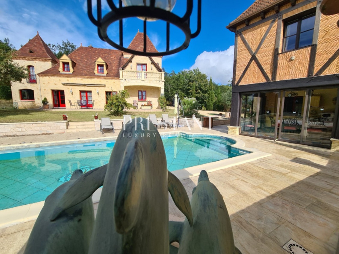 Maison de campagne 10 pièces 340 m²