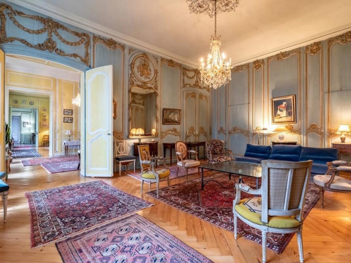 Appartement à vendre - 9 pièces - 338m2 - Rouen (76000)