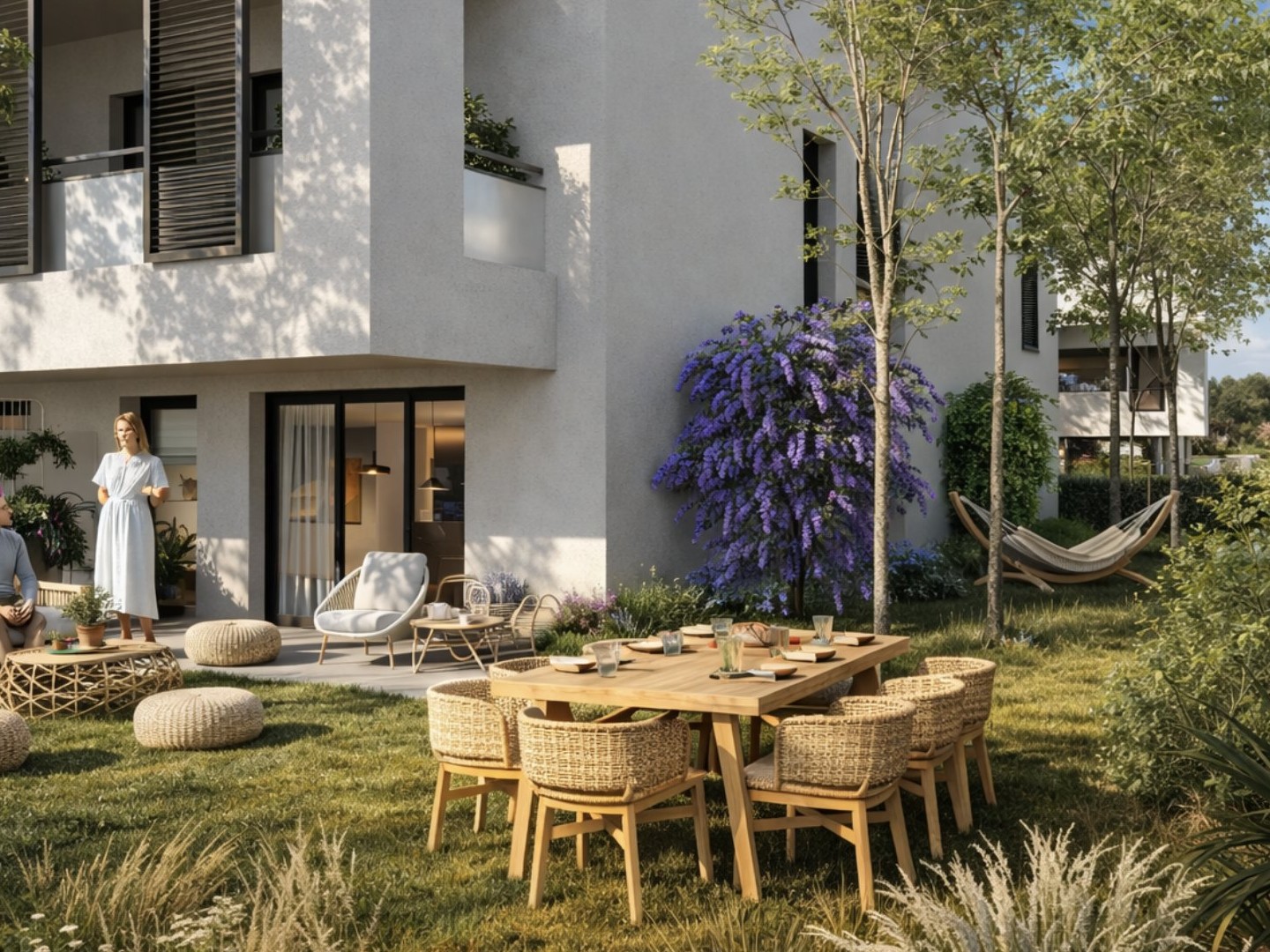 Appartement T3 à Agde