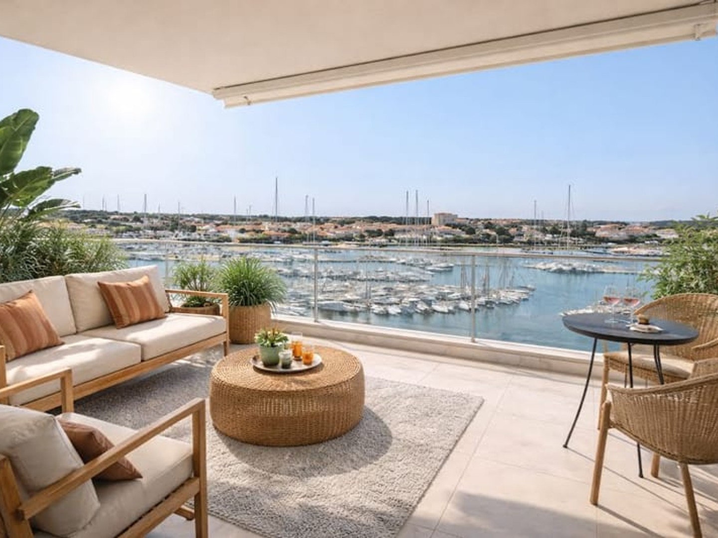 Appartement 3 pièces 58 m²